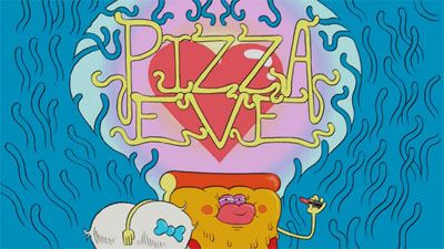 Pizza Eve