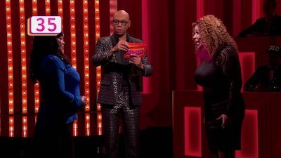 Gay For Play Game Show Starring RuPaul Featuring The Cast Of '227'