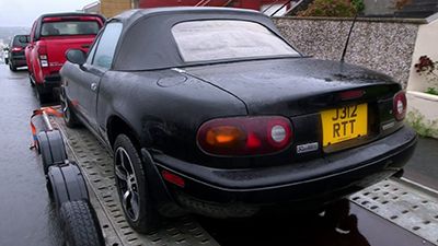 Mazda Mx5