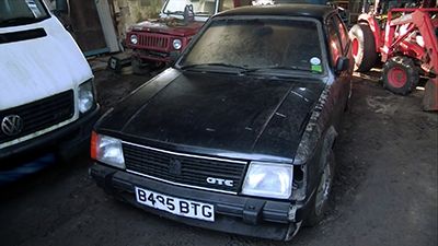 Vauxhall Astra GTE