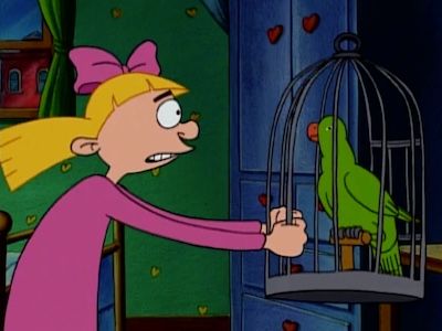 Helga's Parrot