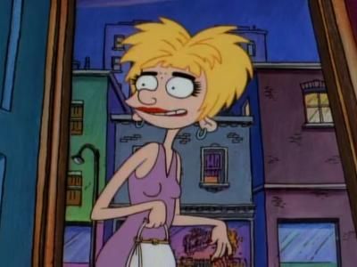 Helga's Makeover
