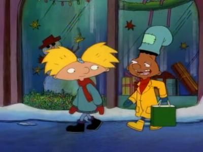 Arnold's Christmas