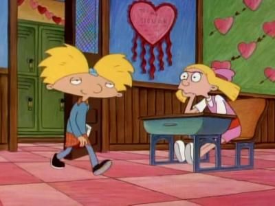 Arnold's Valentine