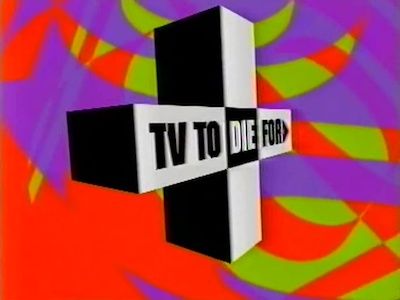 Tv to Die For: The Best Music Show in the World