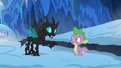 The Times They Are a Changeling