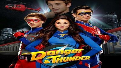 Danger & Thunder: Part 2