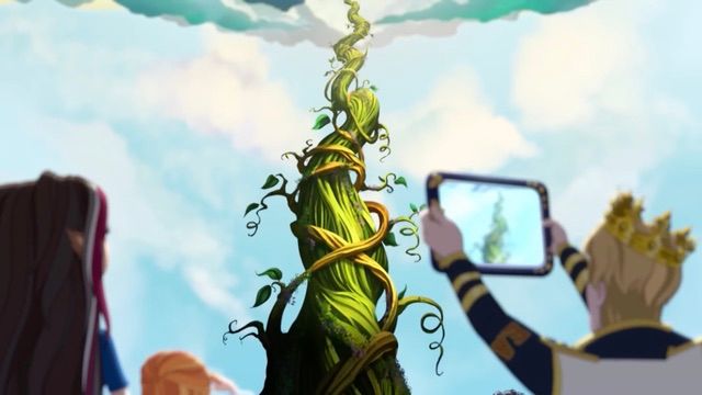 Beanstalk Bravado