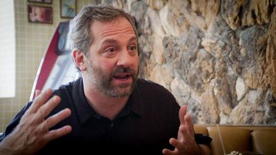 Judd Apatow: Escape from Syosset