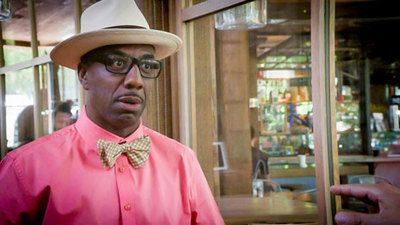 J.B. Smoove: Everybody Respects a Bloody Nose
