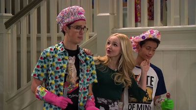 liv and maddie sorta sisters a rooney cast