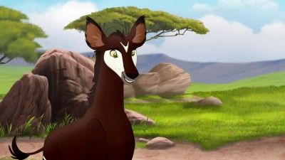 The Imaginary Okapi