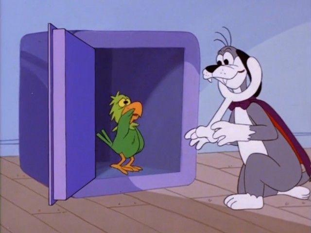 Detective Ding-a-Lings [Dingbat and the Creeps]