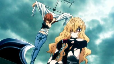 The BEST episodes of Taboo Tattoo | Episode Ninja