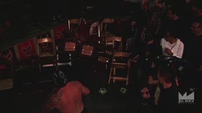 Ultima Lucha Dos: Part 2