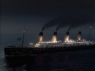 Titanic Part 1