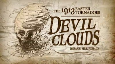 Devil Clouds: Tornadoes Strike Nebraska
