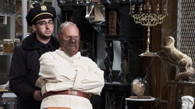 Tournament of Terror: Heat One