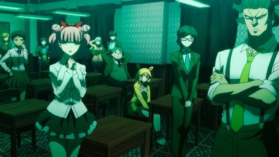 The BEST episodes of Danganronpa 3 The End of Hope s Peak Academy