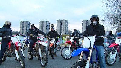 Britain's Most Wanted Motorbike Gangs?