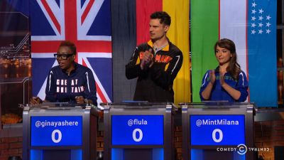 The @midnight Non-Trademark-Infringing International Competition for Medals Finalists