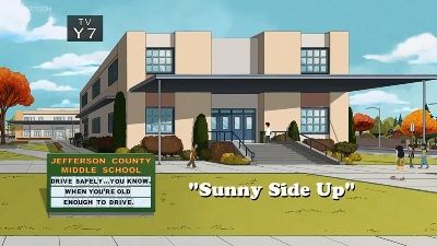Sunny Side Up