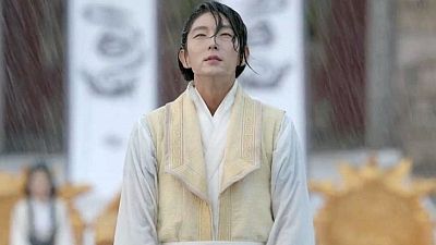 He is King Gwangjong