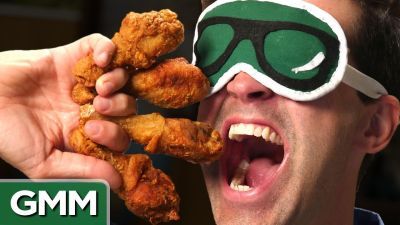 Blind Fried Chicken Taste Test