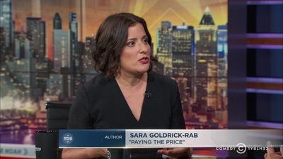 Sara Goldrick-Rab