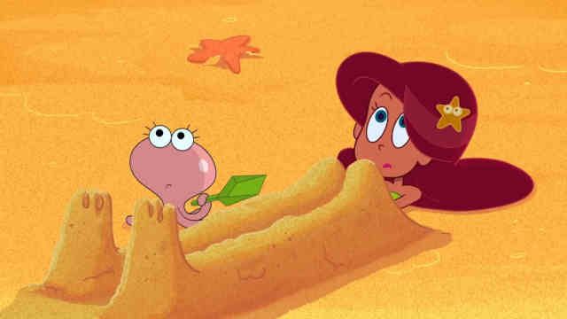 A Whistle for Sharko