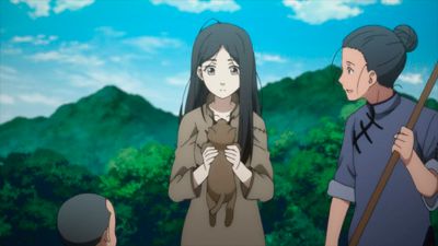 HITORI NO SHITA: THE OUTCAST EPISODE 1 