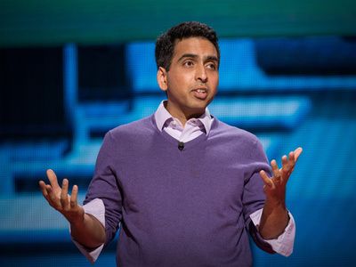 Sal Khan: Let's teach for mastery — not test scores