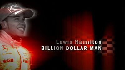 Lewis Hamilton: Billion Dollar Man