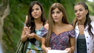 Yes Without Breasts There Is Paradise - Season 1 - Episode 50