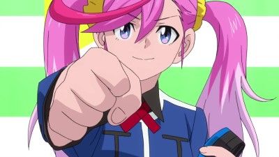 A Dokkan Punch To Your Heart! Eri is an Appmon Idol!