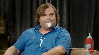 Jack Black; Jennette McCurdy