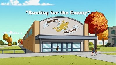 Rooting For The Enemy