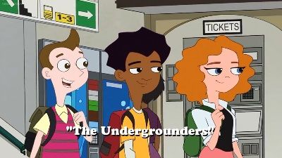 The Undergrounders