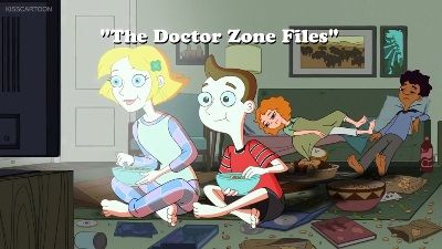The Doctor Zone Files