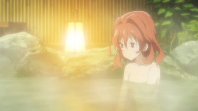 The Sea, the Hot Springs, and Sometimes Evil Spirits
