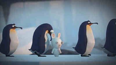 The March of the Rabbids