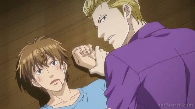 Tight rope Opening | #Yaoi #BL #Anime #Japanese Happy Sunday! Tight rope is  a yaoi manga series and an anime adaption was released in 2012🌸.  ♦️Plot(From MyAnimeList)♦️ It... | By Yaoi Story WorldFacebook