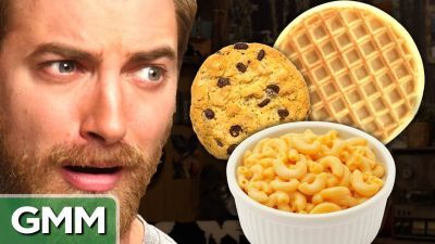 Gluten-Free vs. Gluten Taste Test