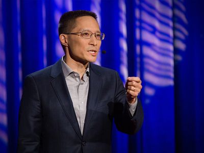 Eric Liu: There's no such thing as not voting