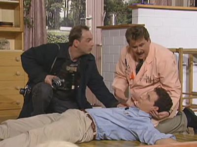 De fotograaf