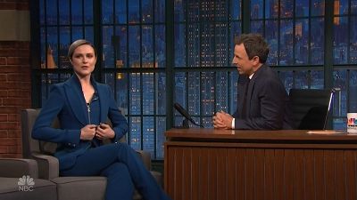 Joel Edgerton, Evan Rachel Wood, Ina Garten