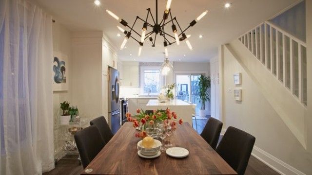 Dream City, Dream Job, Dream Home [Levi & Alysha]