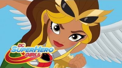 Hero of the Month: Hawkgirl