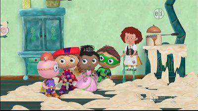 The Magic Porridge Pot