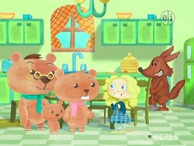 Goldilocks and the Three Bears - The Mystery